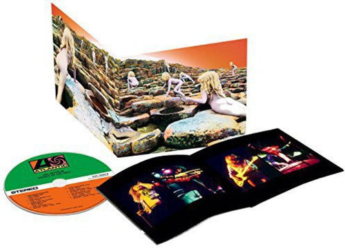 Houses Of The Holy: Remastered Original Album Music CD