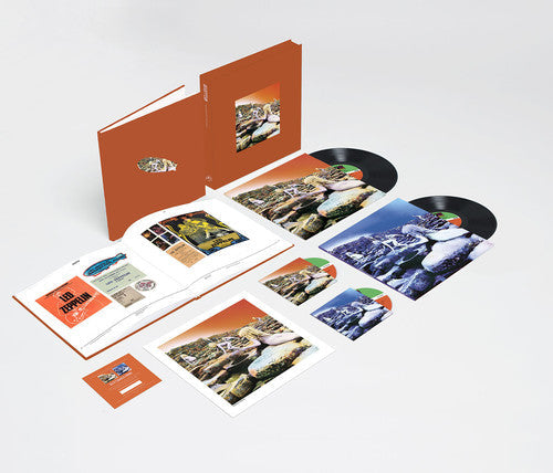 Houses Of The Holy: Remastered Super Deluxe Edition [Box Set] Music CD