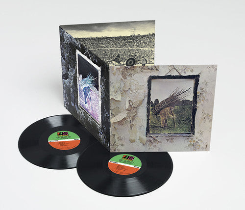Led Zeppelin IV: Remastered Deluxe Edition [Vinyl] Vinyl Record