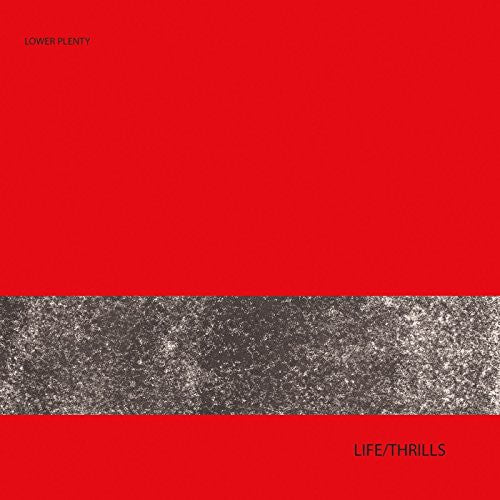 Lower Plenty - Life/Thrills [Download Included] Vinyl Record