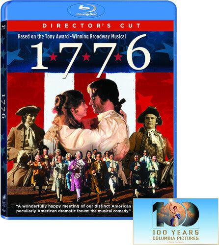 1776 - 1776 - Blu-ray