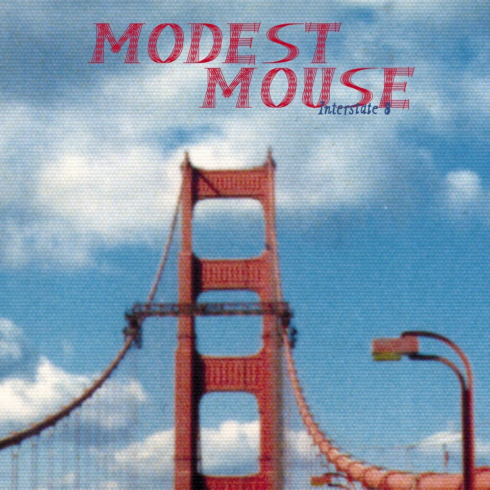Modest Mouse - Interstate 8 [Vinyl] Vinyl Record