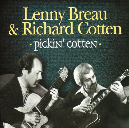 Breau,lenny - Pickin Cotton - Music CD