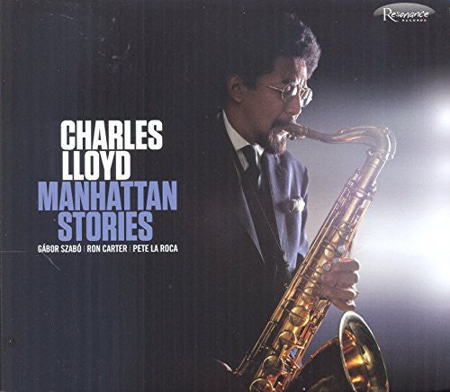 Lloyd,charles - Manhattan Stories - Music CD
