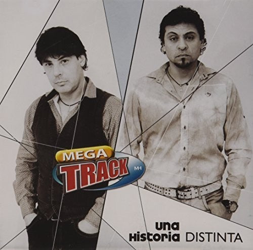 Megatrack - Una Historia Distinta - Music CD