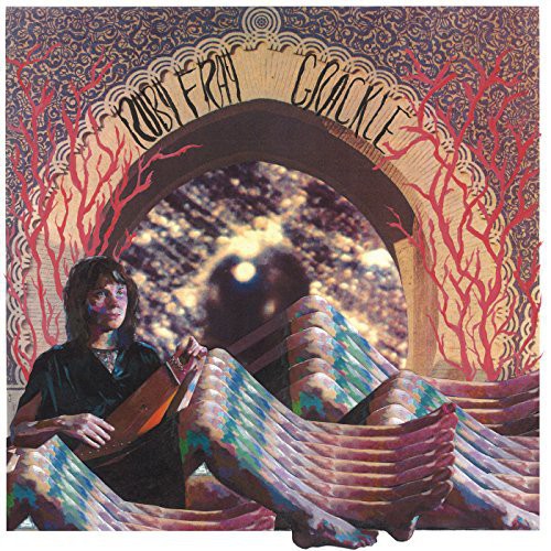 Ruby Fray - Grackle Vinyl Record