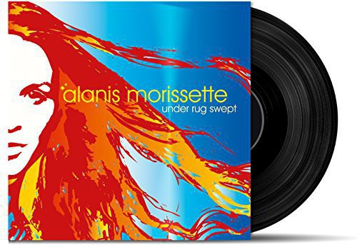 Alanis Morissette - Under Rug Swept Vinyl Record