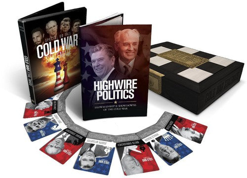 Cold War Stalemate - Cold War Stalemate - DVD