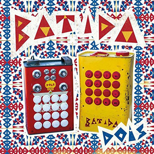 Batida - Dois - Music CD