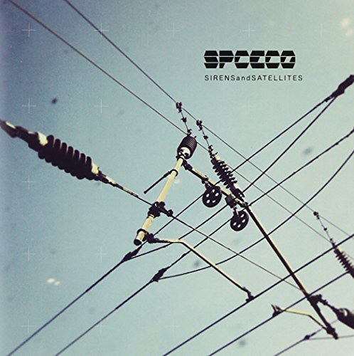 Spc Eco - Sirens & Satellites - Music CD