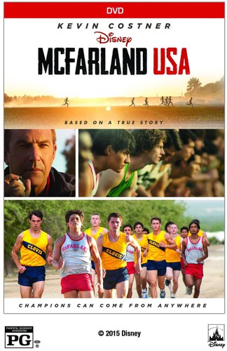 Mcfarland Usa - Mcfarland Usa - DVD