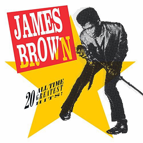 Brown,james - 20 All-time Greatest Hits - Vinyl Record
