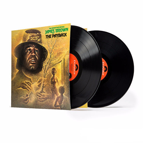 Payback [LP] Vinyl Record