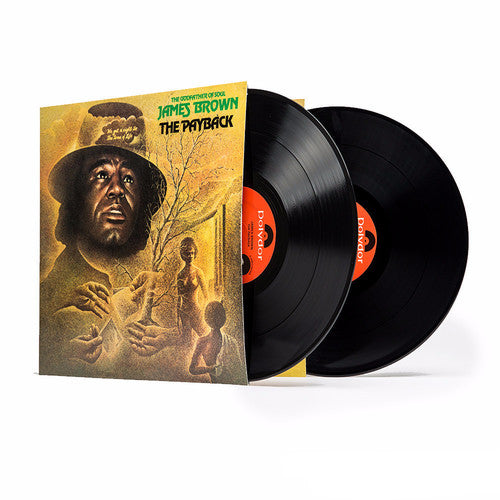Brown,james - Payback - Vinyl Record