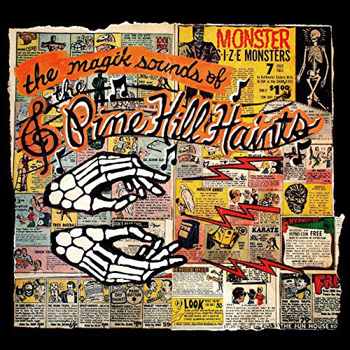Magik Sounds of the Pine Hill Haints [LP] Vinyl Record
