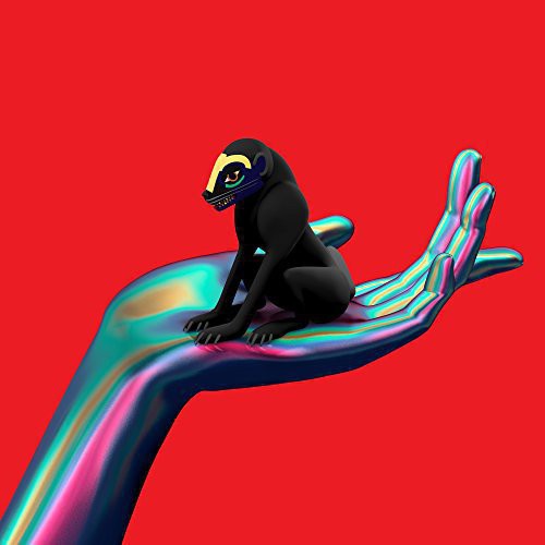 Sbtrkt - Wonder Where We Land - Vinyl Record