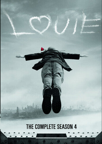 Louie: The Complete Season 4 - Louie: The Complete Season 4 - DVD