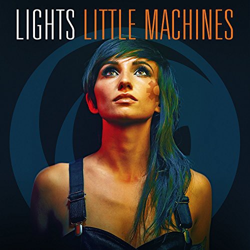 Lights - Little Machines [Vinyl] Vinyl Record