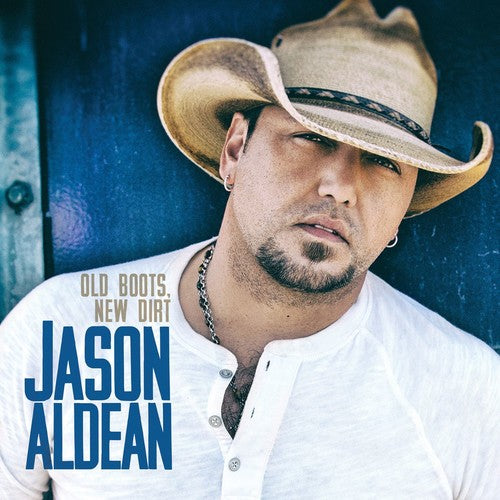Aldean,jason - Old Boots New Dirt - Music CD