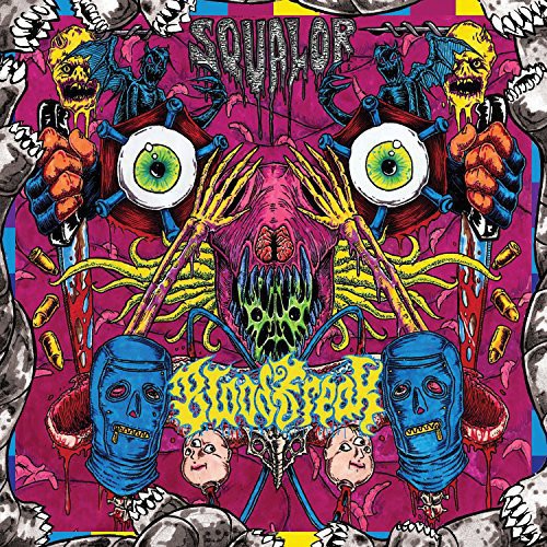 Blood Freak - Squalor - Music CD