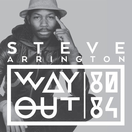 Arrington,steve - Way Out (80-84) - Music CD