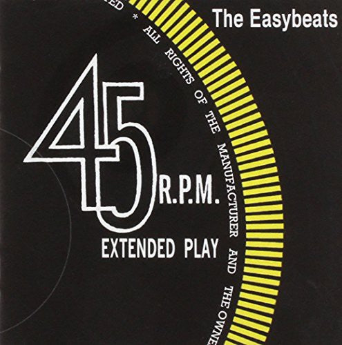 Easybeats - Extended Play: The Easybeats - Music CD