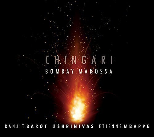 Chingari - Bombay Makossa - Music CD