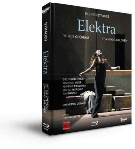 Strauss / Chereau / Salonen / Herlitzius / Meier - Elektra - Blu-ray