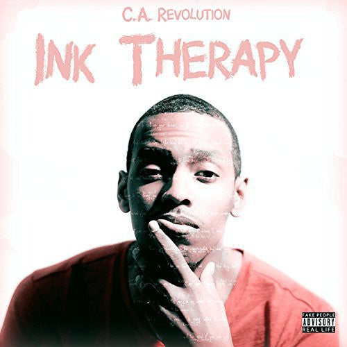 Ca Revolution - Ink Therapy - Music CD