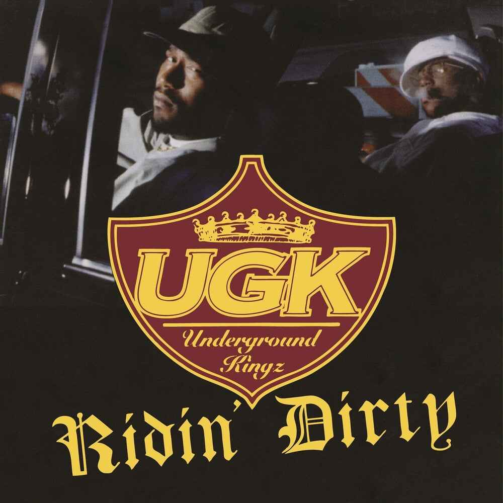 Ugk - Ridin Dirty [LP] Vinyl Record