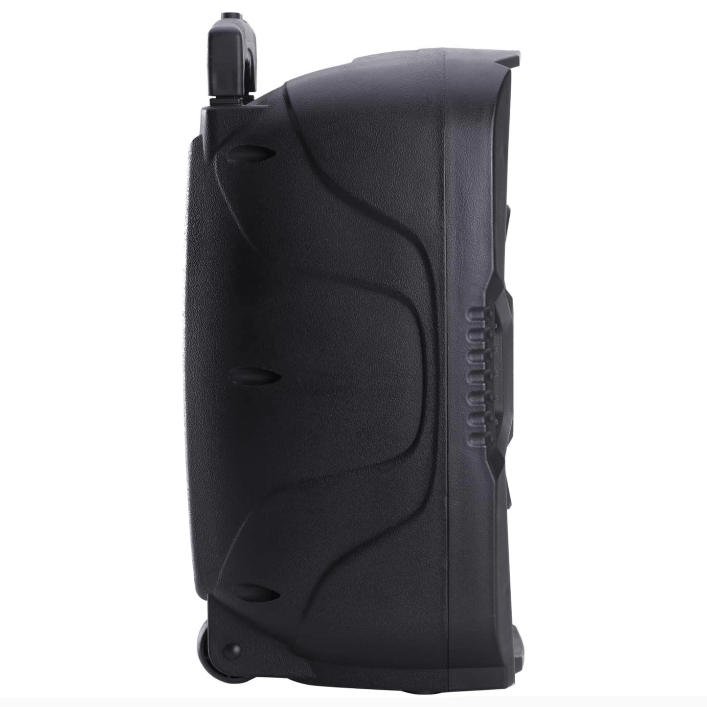 Norcent Dual 6" Tailgate Bluetooth Speaker with Multi-Colored LED Light System