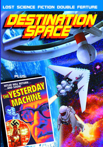 Yesterday Machine / Destination Space : Lost - Yesterday Machine / Destination Space : Lost - DVD