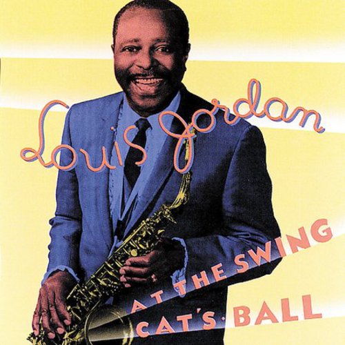Jordan,louis - At The Swing Cat's Ball - Music CD