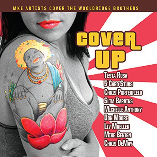 the album cover for Wooldridge Brothers - Cover Up