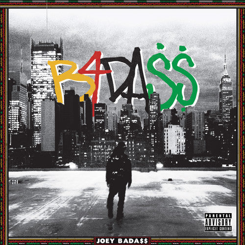 Joey Bada$$ - B4.DA.$$ [Vinyl] Vinyl Record