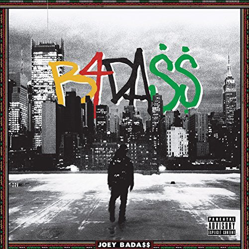 Joey Badass - B4.da.ss - Music CD