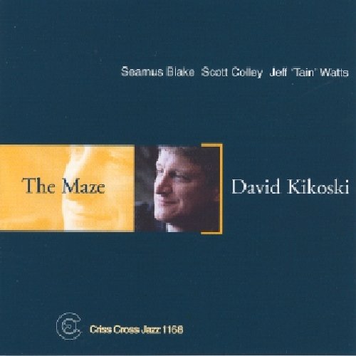 Kikoski,david - Maze - Music CD