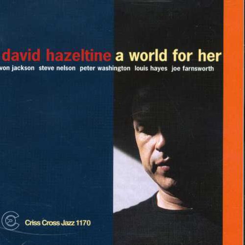 A World For Her Music CD