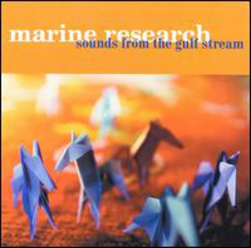 Sounds from Gulf Stream [LP] Vinyl Record
