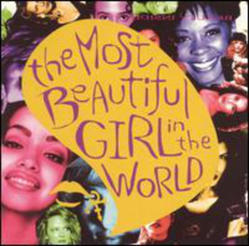 Prince - Most Beautiful Girl in the Wor Vinyl Record