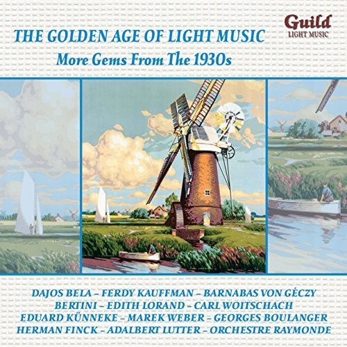More Gems From The 1930s / Various - More Gems From The 1930s / Various - Music CD
