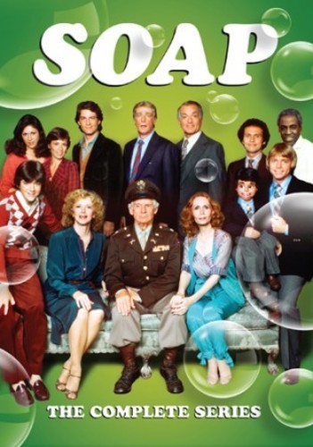 Soap Complete - Soap Complete - DVD
