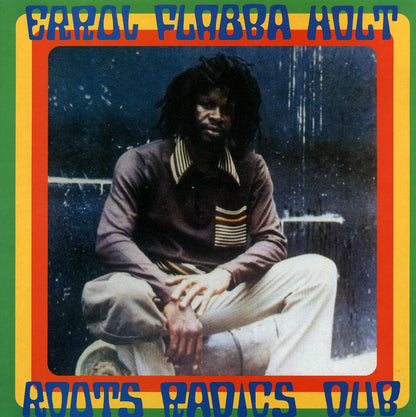 Errol Flabba Holt - Roots Radics Dub Vinyl Record