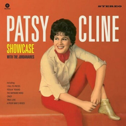 Patsy Cline - Showcase Vinyl Record