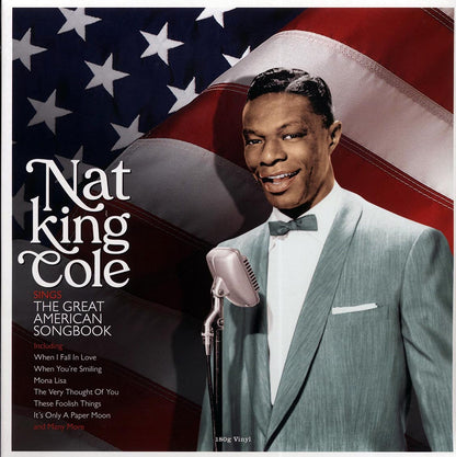 Nat King Cole - Sings The Great American Songbook (180g) Vinyl Record