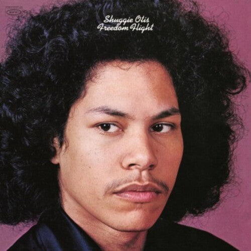 Shuggie Otis - Freedom Flight Vinyl Record