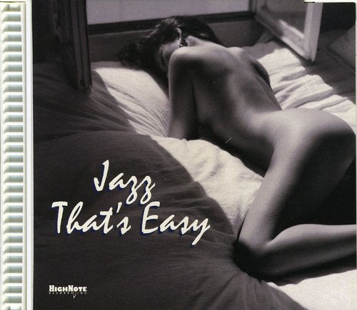Jazz That's Easy / Various - Jazz That's Easy / Various - Music CD