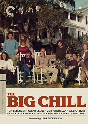 Criterion Collection - Big Chill/dvd - DVD