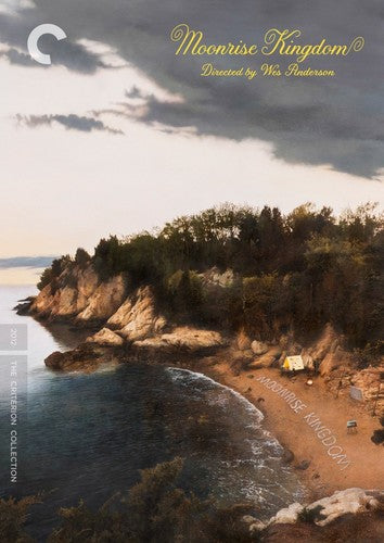Criterion Collection - Moonrise Kingdom/dvd - DVD