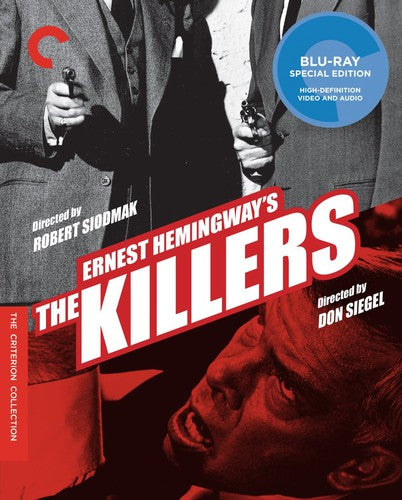Criterion Collection - Killers, The/bd - Blu-ray